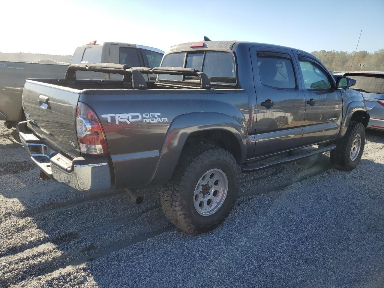 5TFLU4ENXEX096828 2014 Toyota Tacoma Double Cab