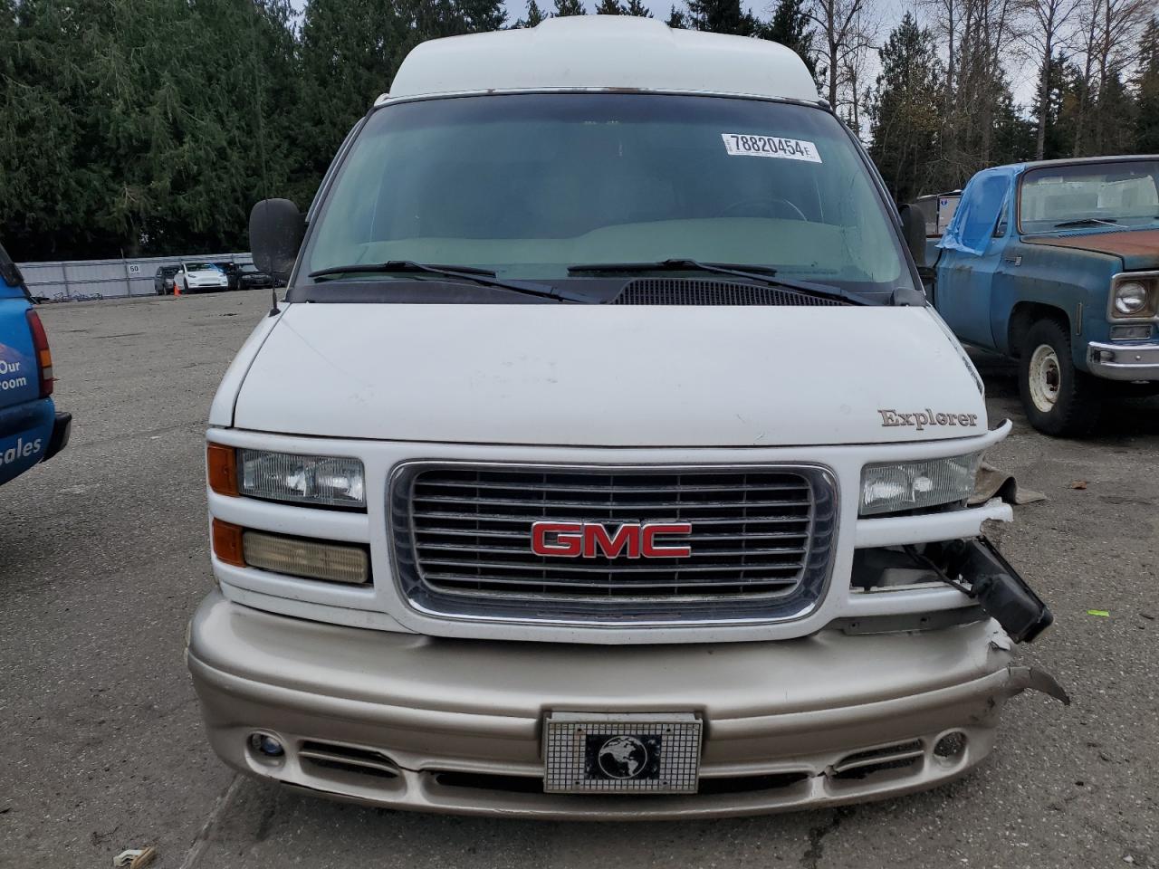 2001 GMC Savana - Image 5