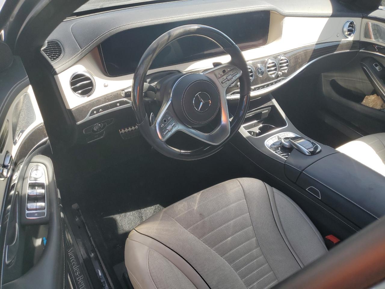 2019 Mercedes-Benz S 560 VIN: WDDUG8DB7KA424902 Lot: 74909364