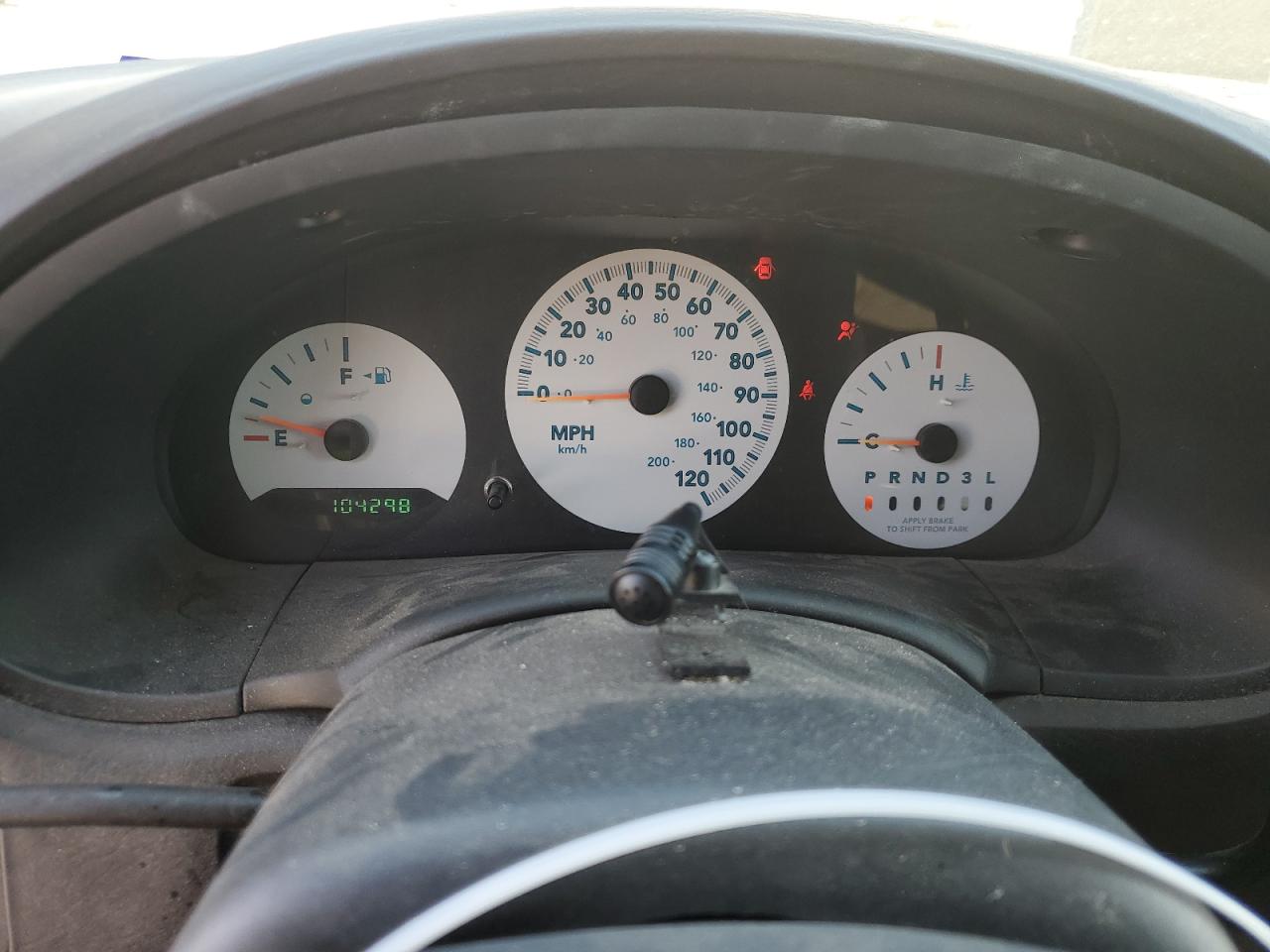 2006 Chrysler Town & Country VIN: 1A4GP45R76B690507 Lot: 75130944