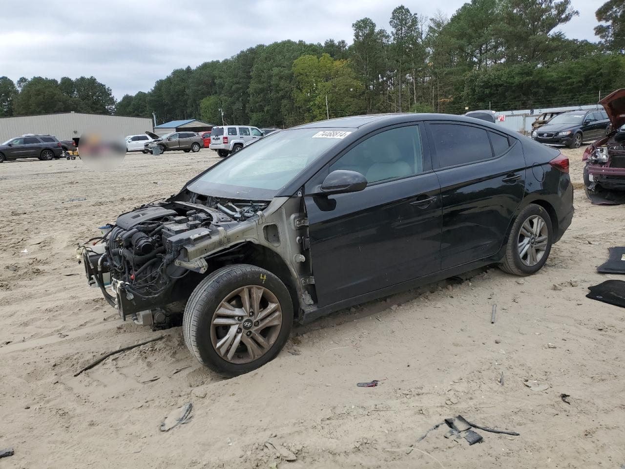 2020 Hyundai Elantra - Image 1