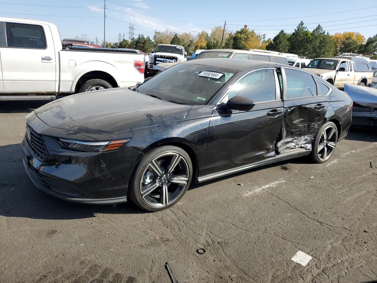 2023 Honda Accord - Image 1