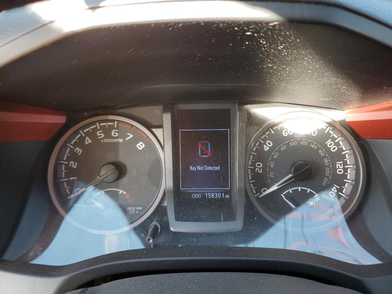 2017 Toyota Tacoma Double Cab VIN: 5TFCZ5AN8HX083965 Lot: 76304094