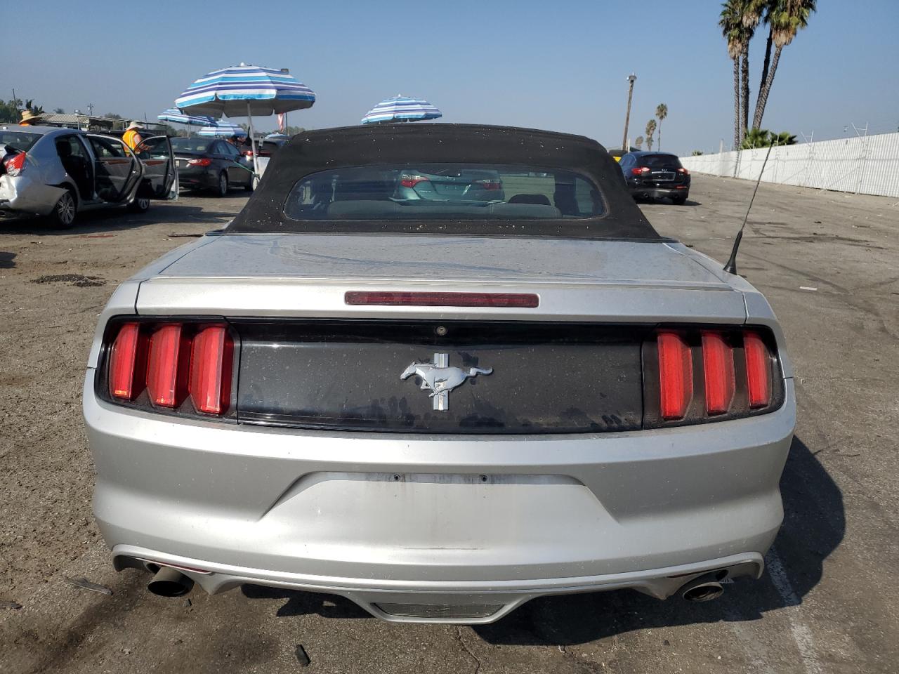 1FATP8EM1G5227011 2016 Ford Mustang