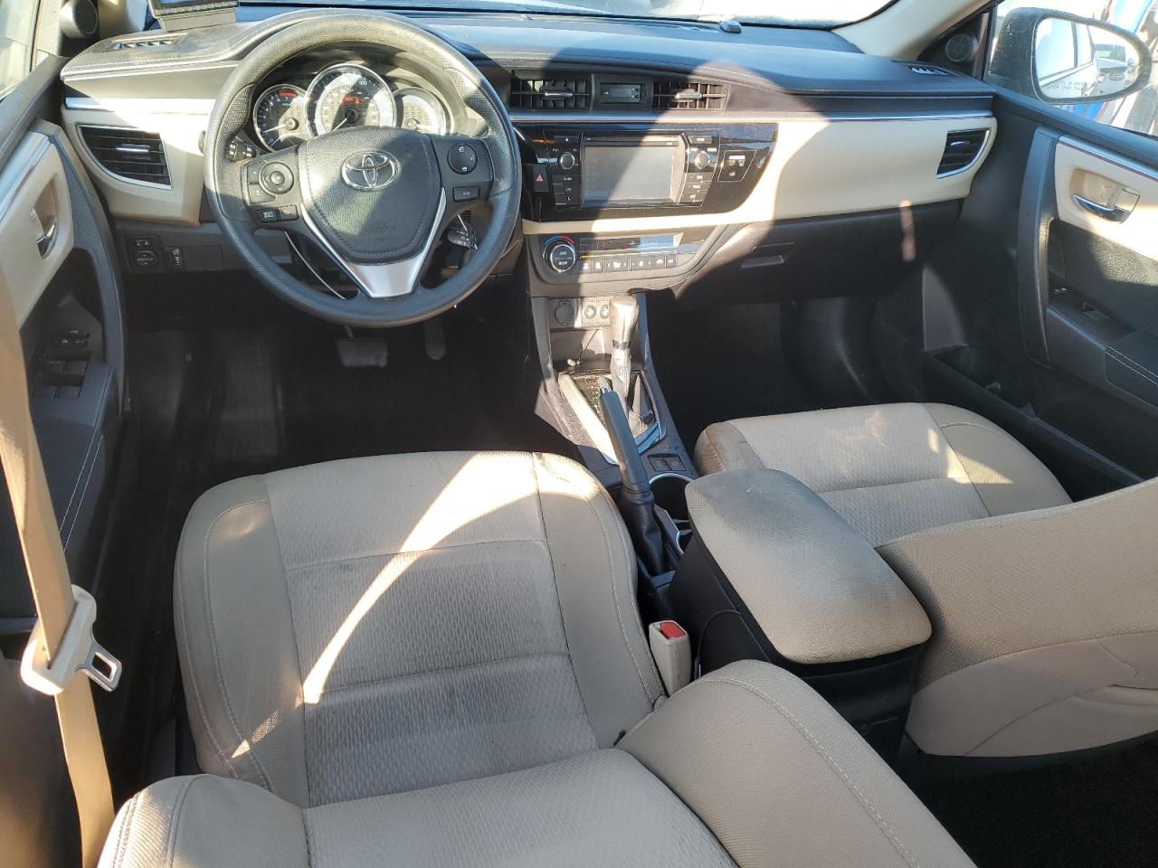 2014 Toyota Corolla Eco VIN: 2T1BPRHEXEC165656 Lot: 76503214