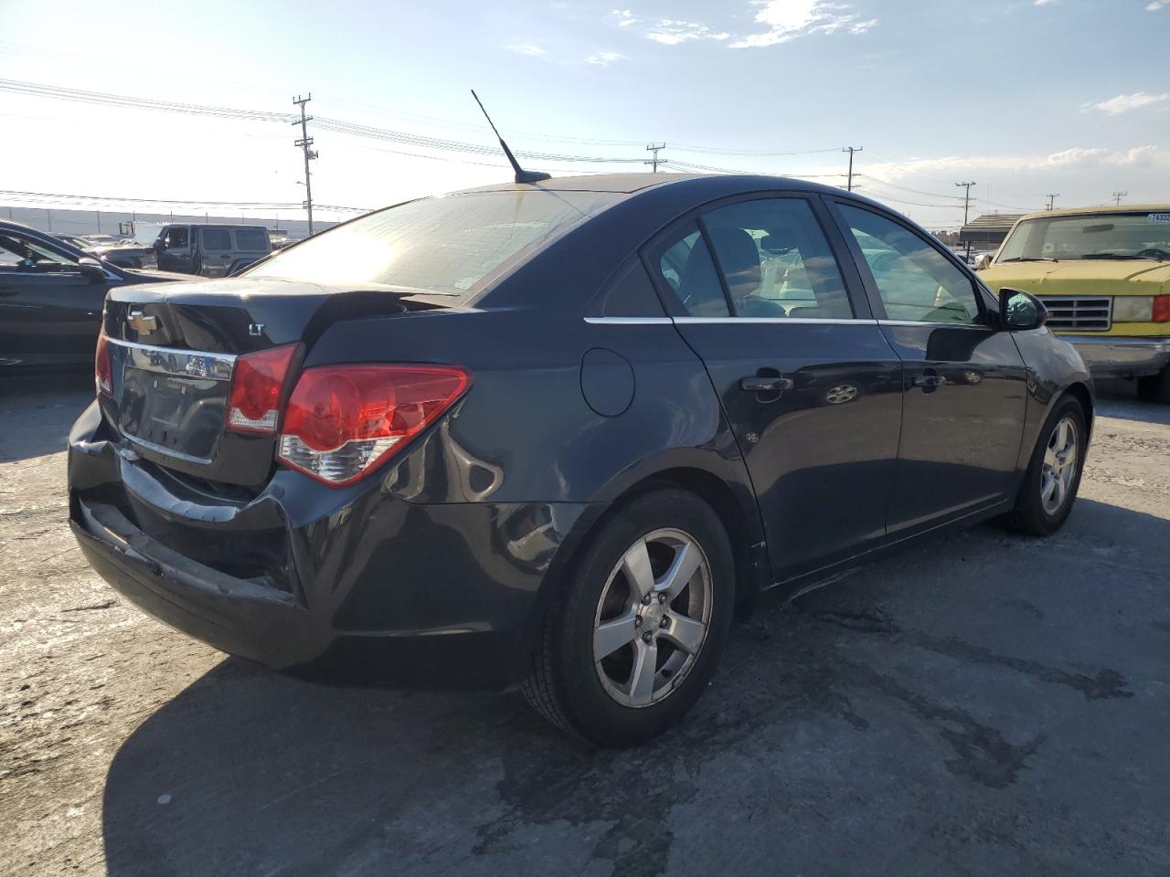 VIN 1G1PC5SB9D7118734 2013 CHEVROLET CRUZE no.3