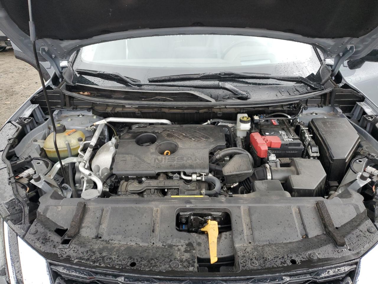 JN8AT3DD0MW302020 2021 Nissan Rogue Platinum