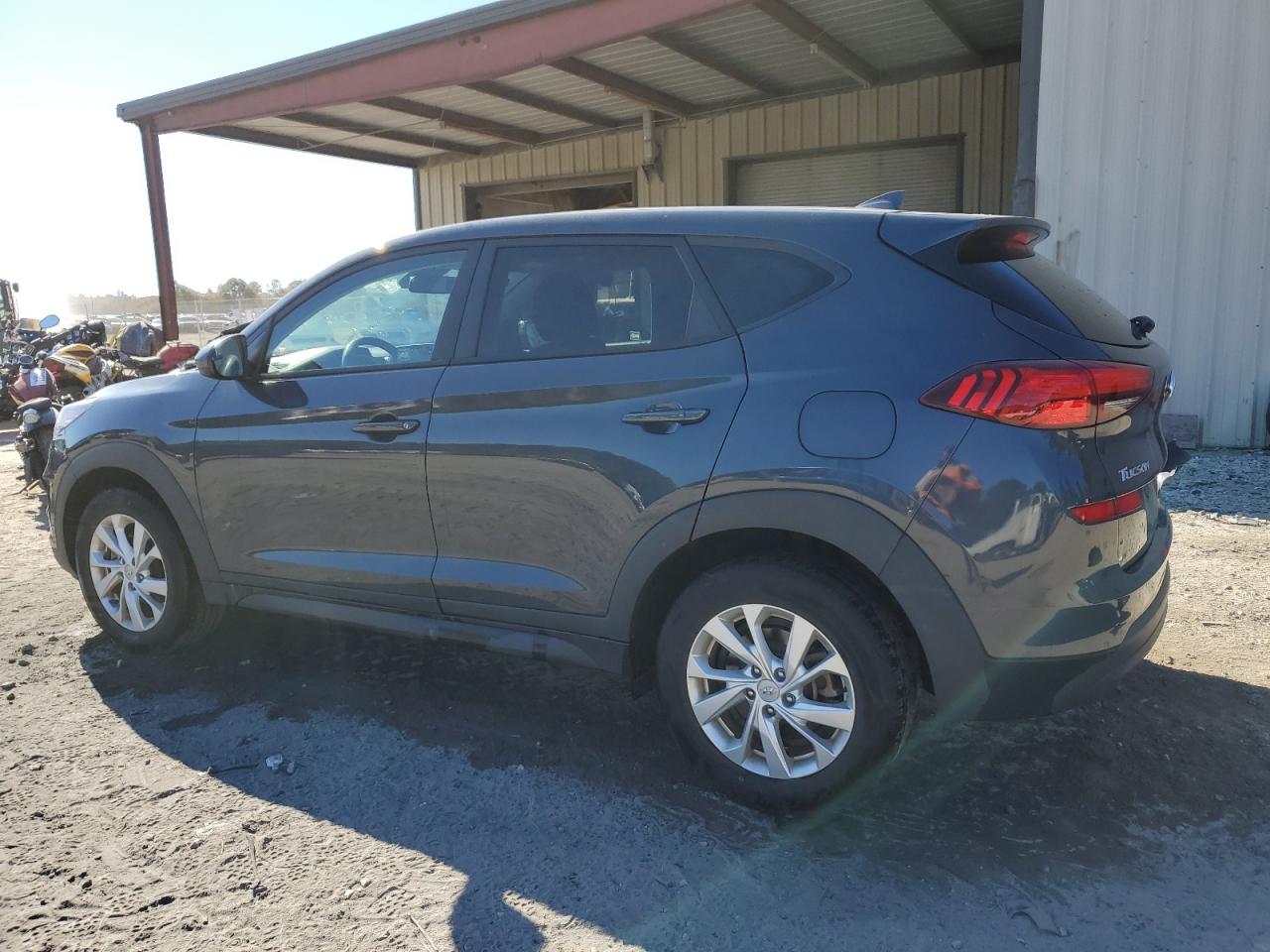 2021 Hyundai Tucson - Image 2