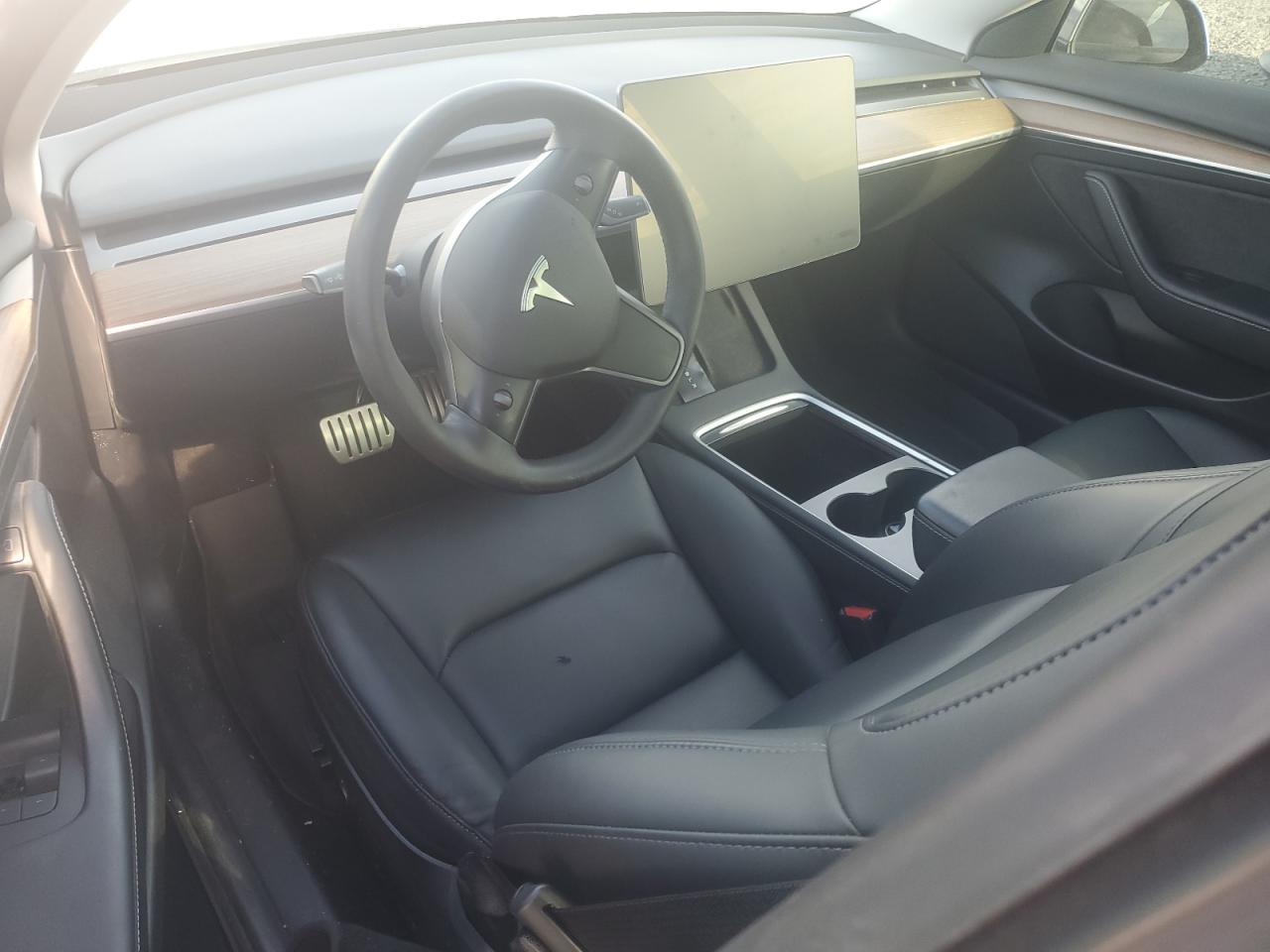 5YJ3E1EC8MF056511 2021 Tesla Model 3