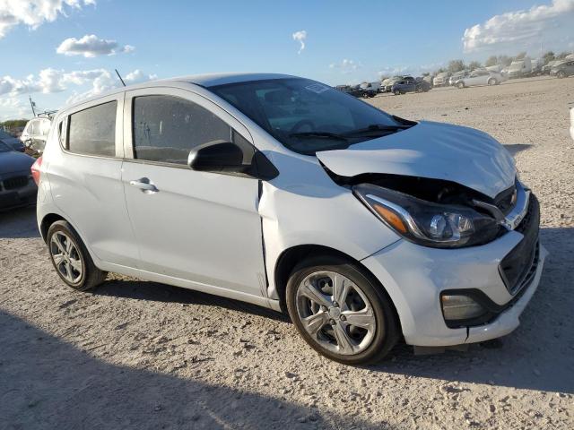  CHEVROLET SPARK 2021 Biały