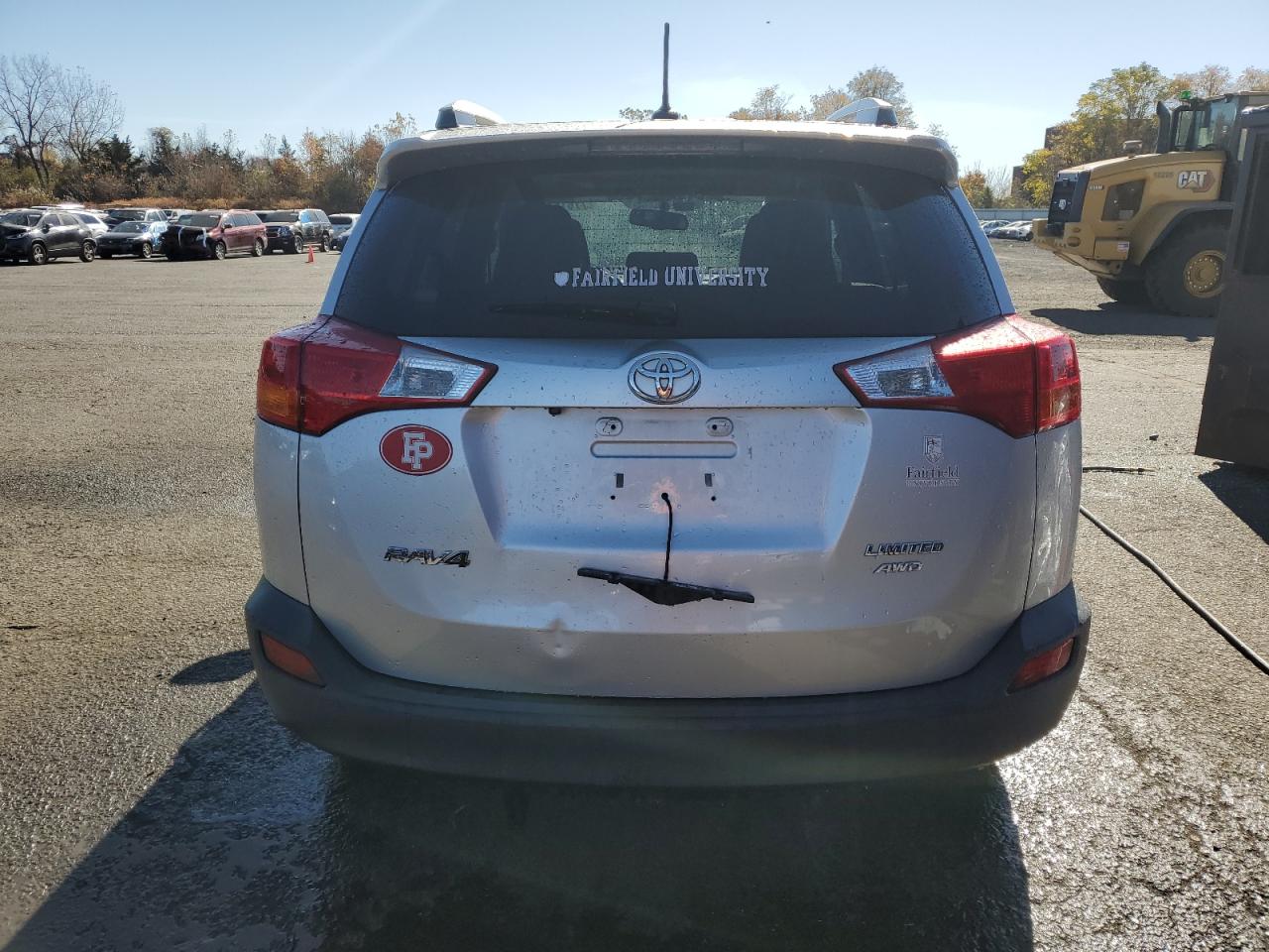 2013 Toyota Rav4 Limited VIN: 2T3DFREV7DW062389 Lot: 77815444