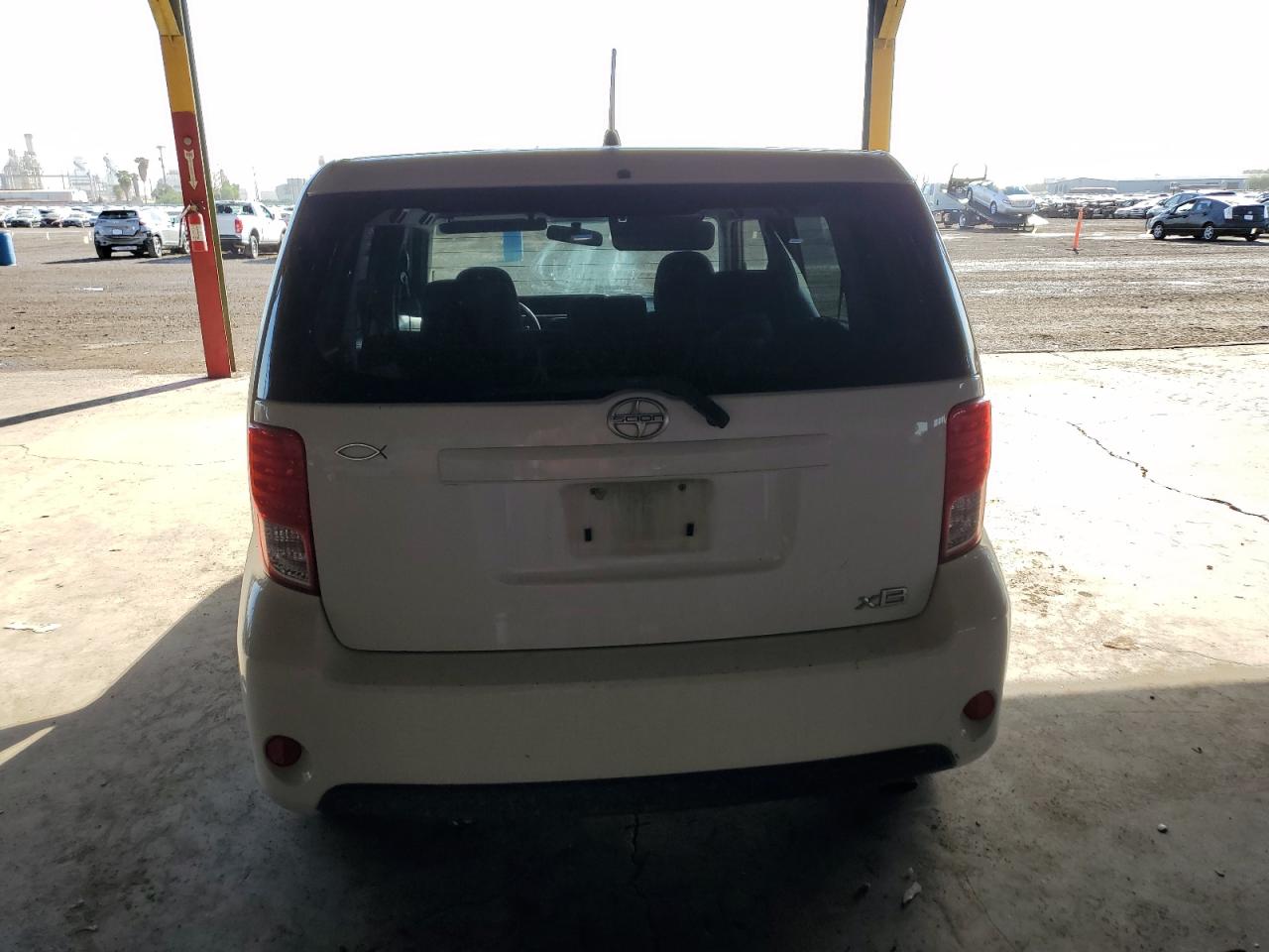 2013 Toyota Scion Xb VIN: JTLZE4FE8DJ047431 Lot: 72597374