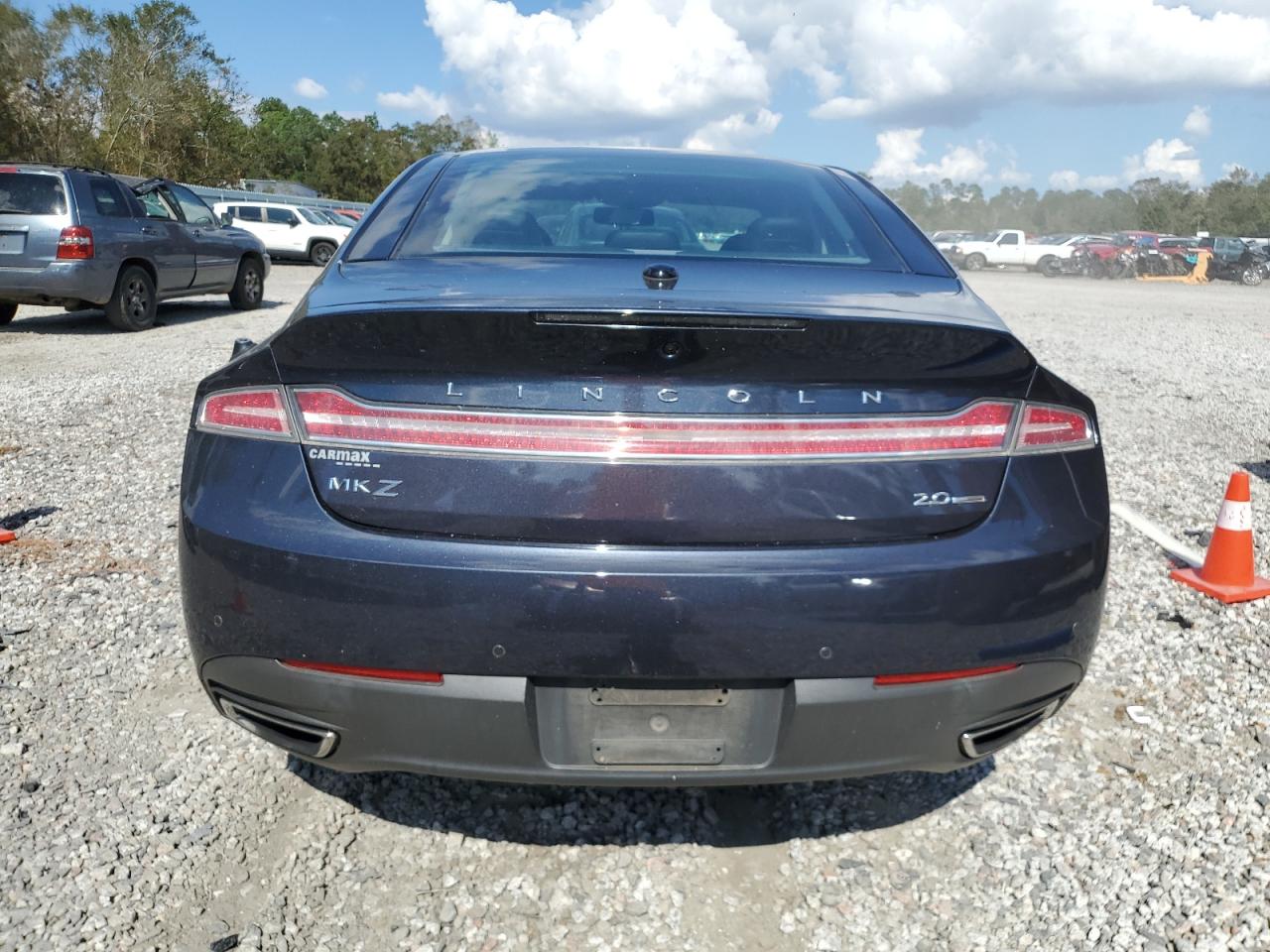 2013 Lincoln MKZ - Image 6