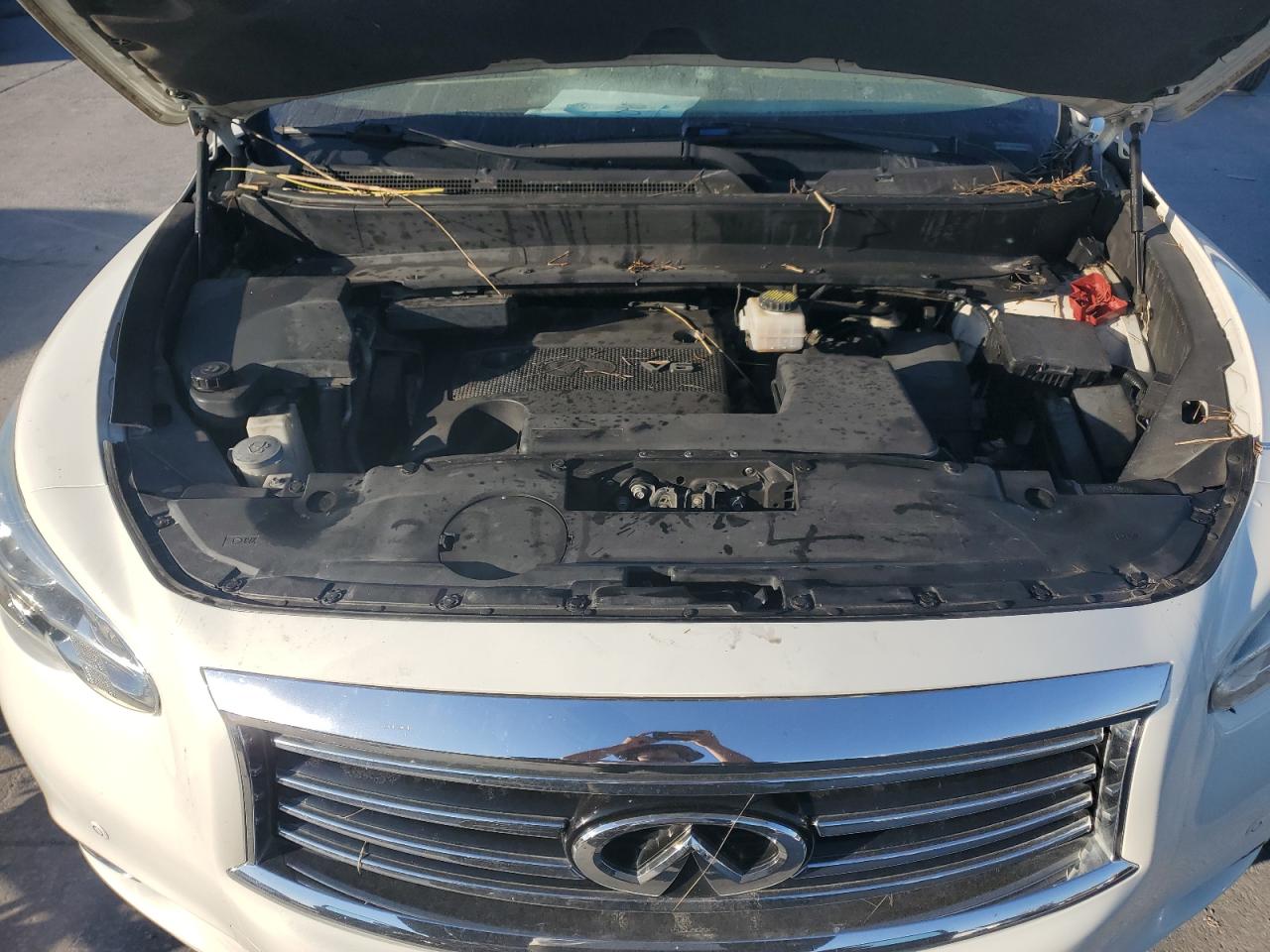2014 Infiniti QX60 - Image 12