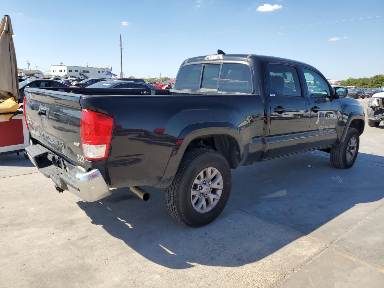 VIN 3TMDZ5BN5GM007692 2016 TOYOTA TACOMA no.3