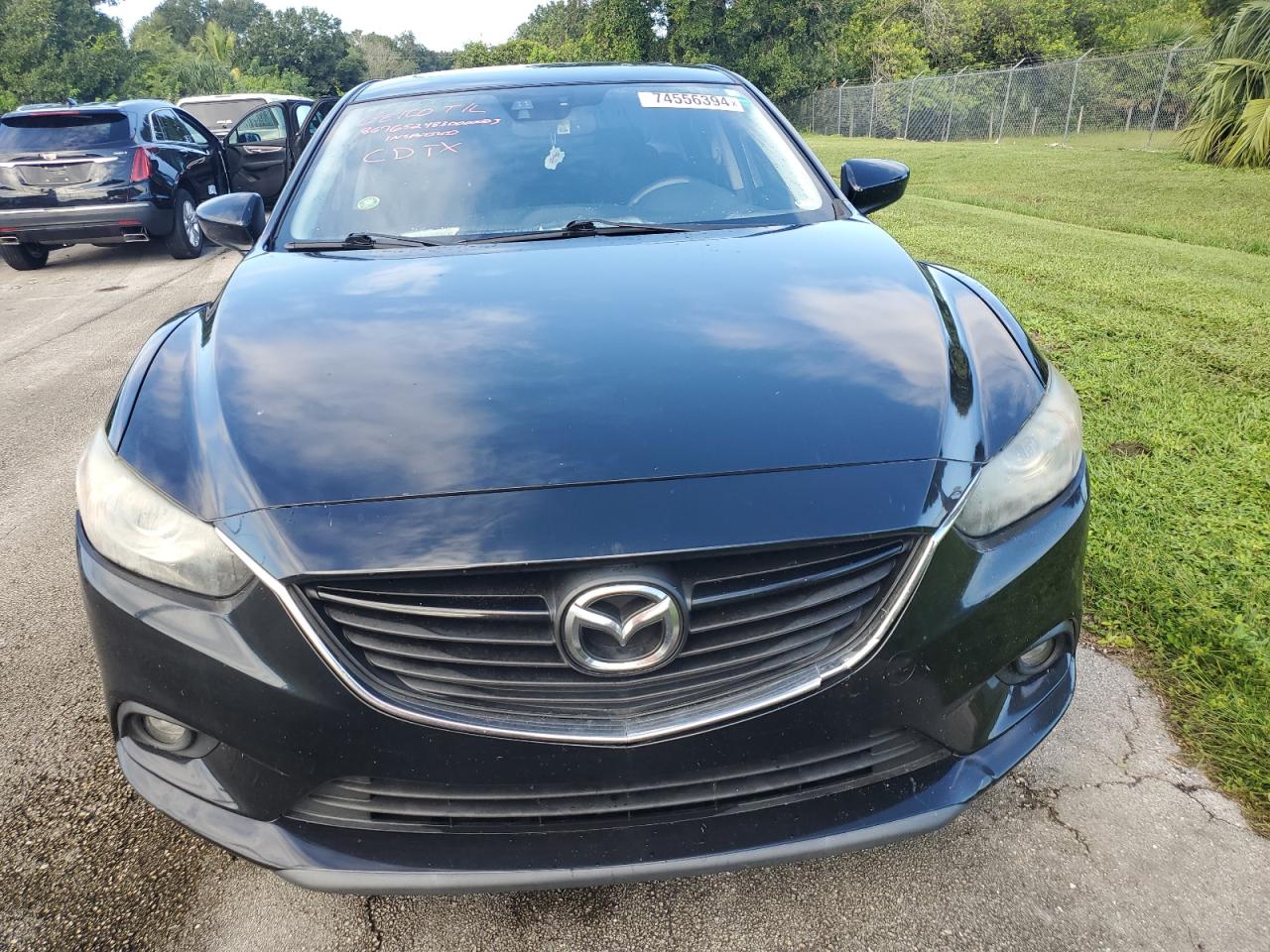 2015 Mazda 6 - Image 5