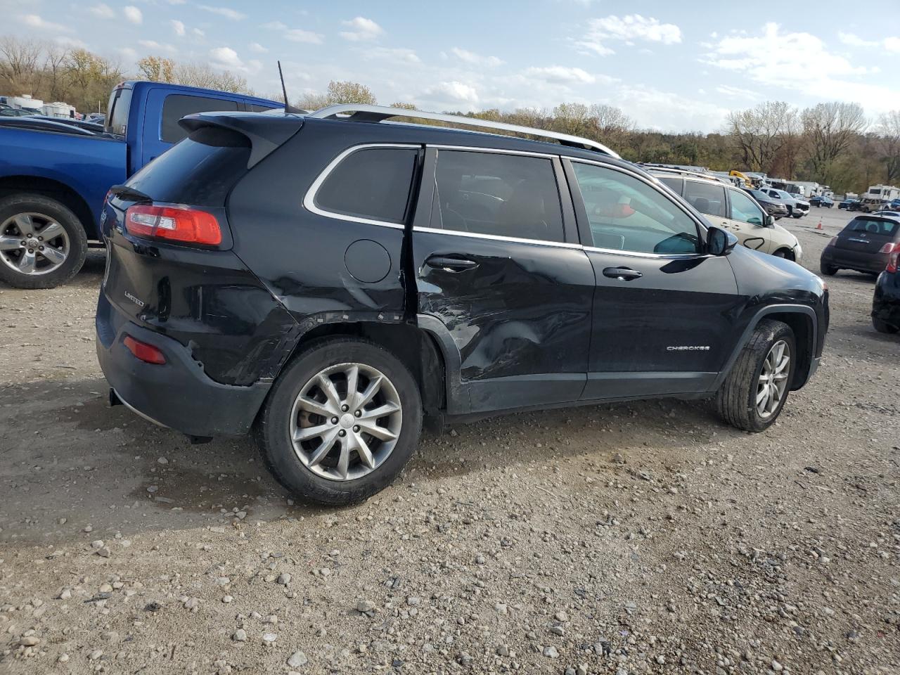 2018 Jeep Grand Cherokee - Image 3