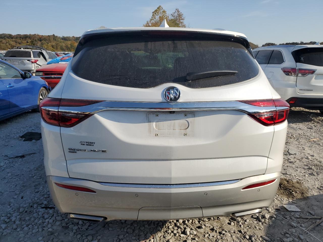 2020 Buick Enclave Premium VIN: 5GAEVBKW8LJ289150 Lot: 77373724