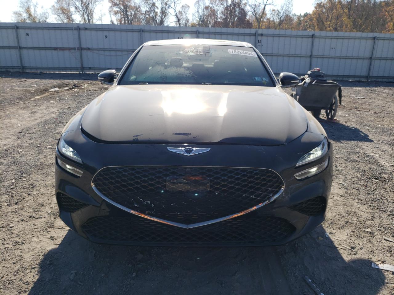 2022 Genesis G70 - Image 5
