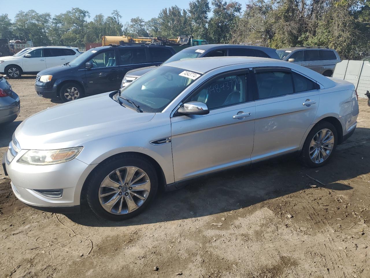 1FAHP2FW7AG134413 2010 Ford Taurus Limited