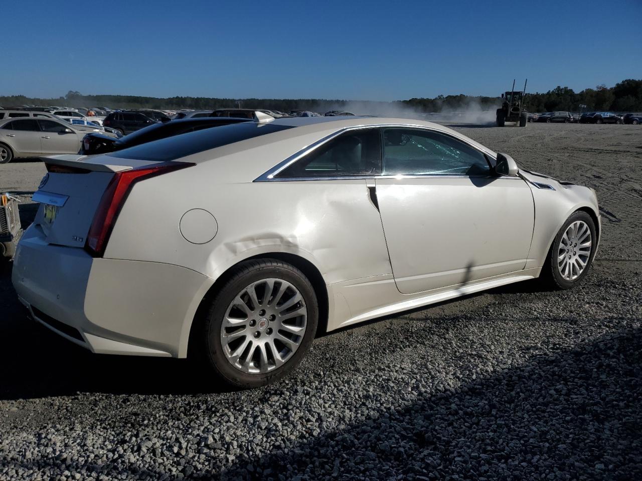 2012 Cadillac CTS - Image 3