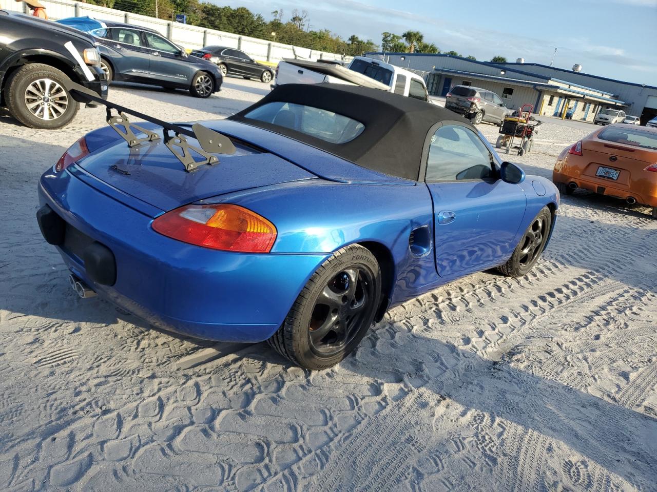 1999 Porsche Boxster - Image 3