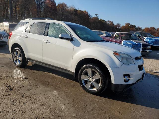  CHEVROLET EQUINOX 2012 Белы