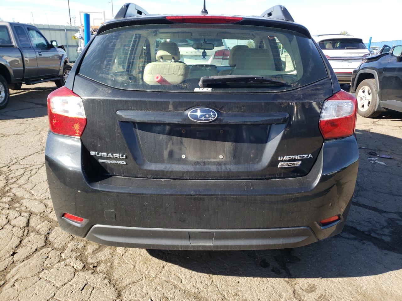 JF1GPAL66DH871045 2013 Subaru Impreza Sport Premium