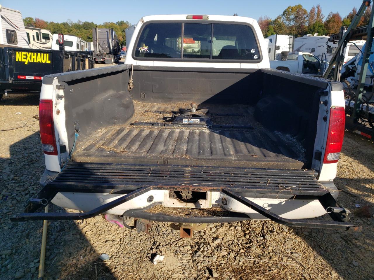 2003 Ford F350 Super Duty VIN: 1FTWW33P73ED08390 Lot: 76374764