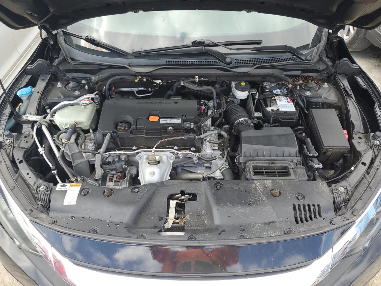 2018 Honda Civic - Image 11