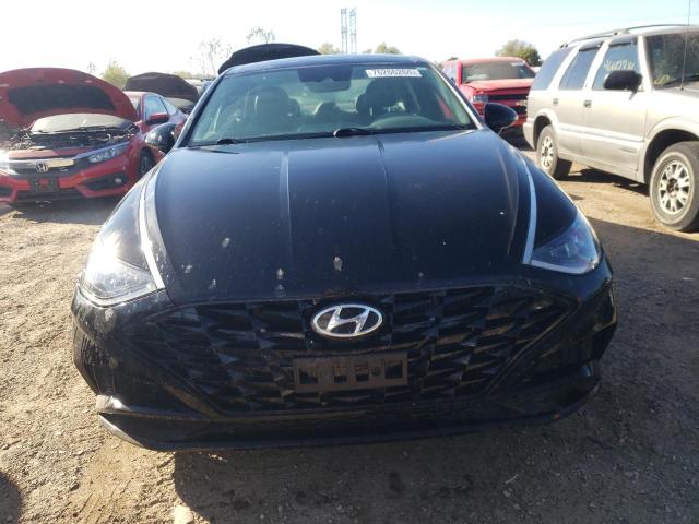  HYUNDAI SONATA 2020 Черный