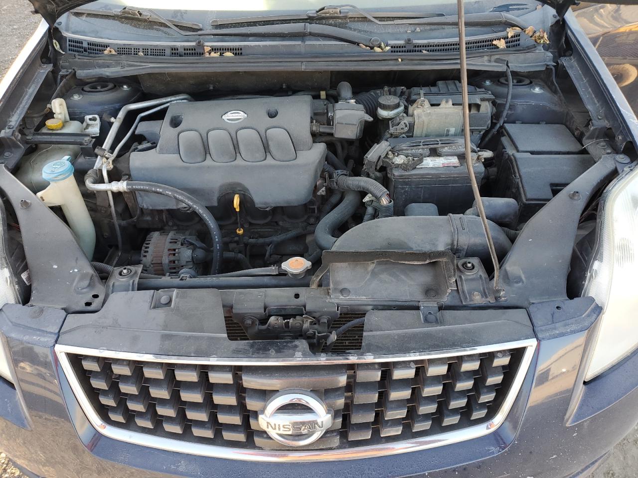 3N1AB61E58L641660 2008 Nissan Sentra 2.0