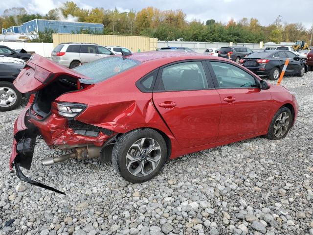 3KPF24AD1ME262703 Kia Forte FE 3