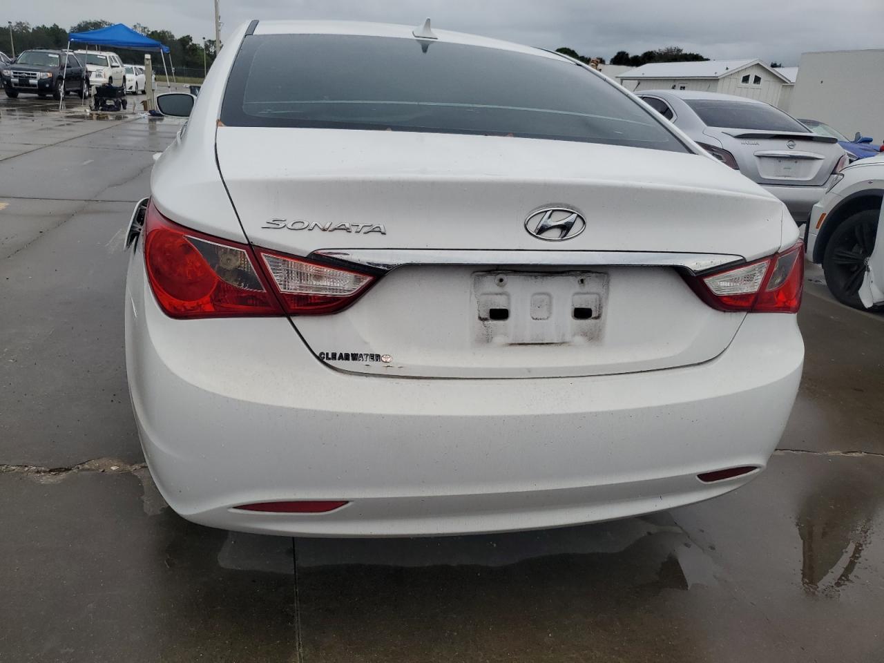 5NPEB4AC1CH421023 2012 Hyundai Sonata Gls