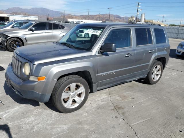 2012 Jeep Patriot Limited