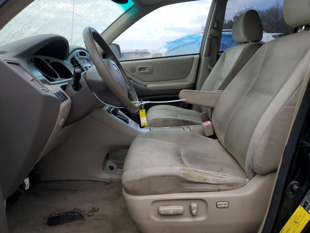 2006 Toyota Highlander Limited VIN: JTEEP21A660172297 Lot: 77646854