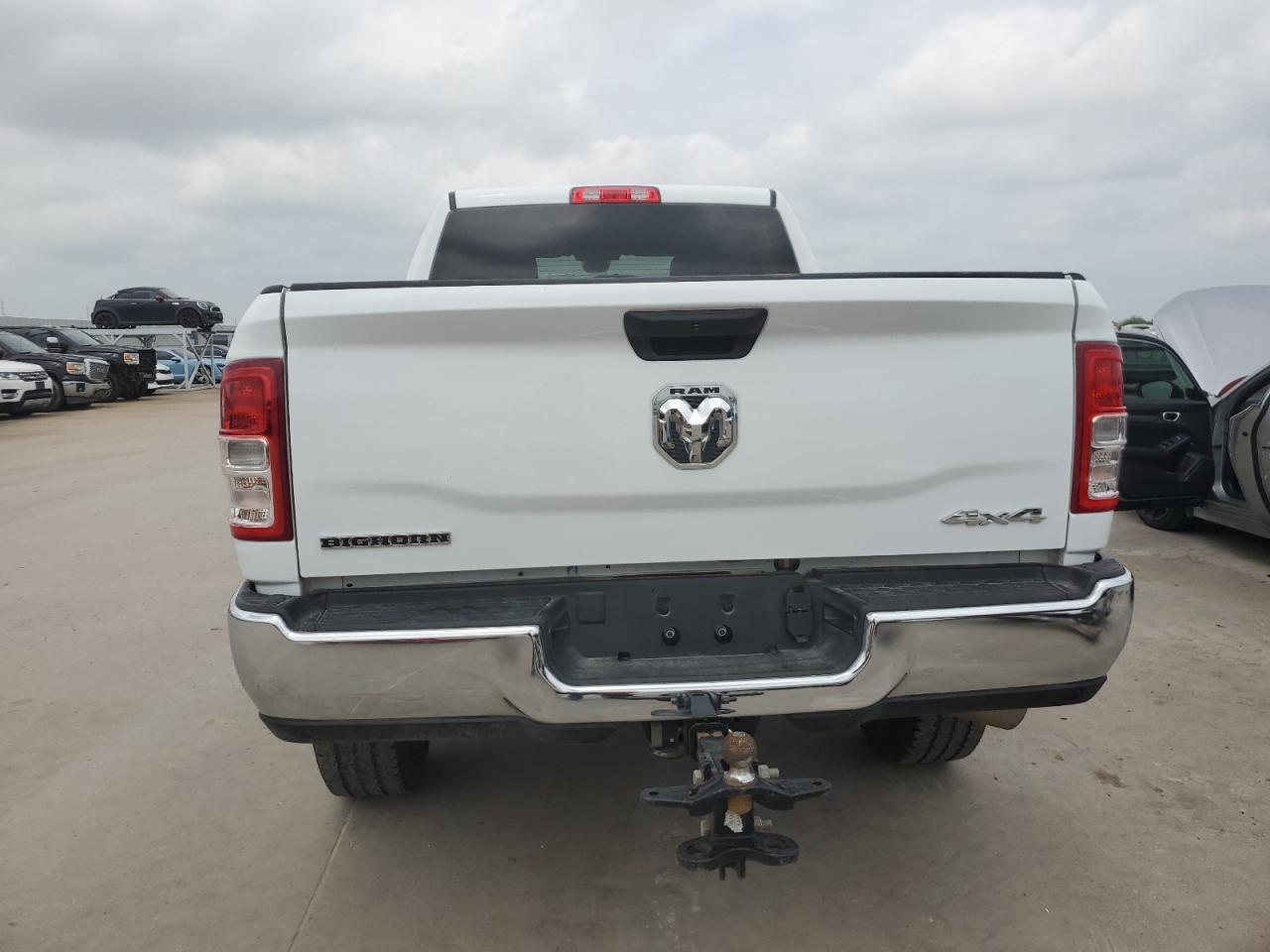 2024 Ram 2500 Big Horn VIN: 3C6UR5DL9RG156353 Lot: 74147574