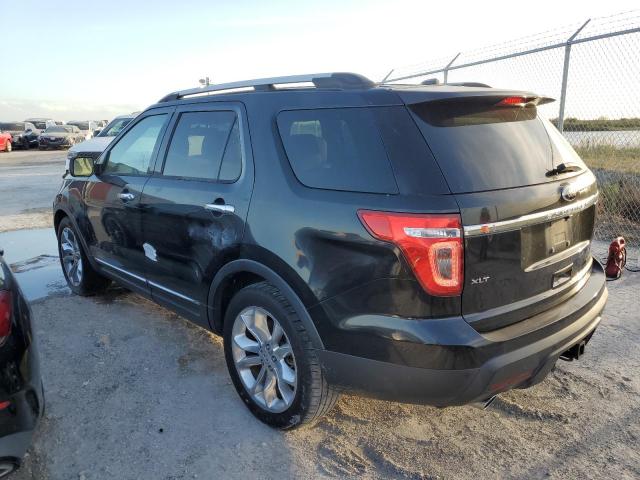  FORD EXPLORER 2013 Сірий