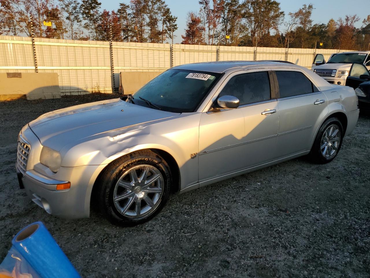 2007 Chrysler 300C VIN: 2C3KA63H57H774703 Lot: 78183784