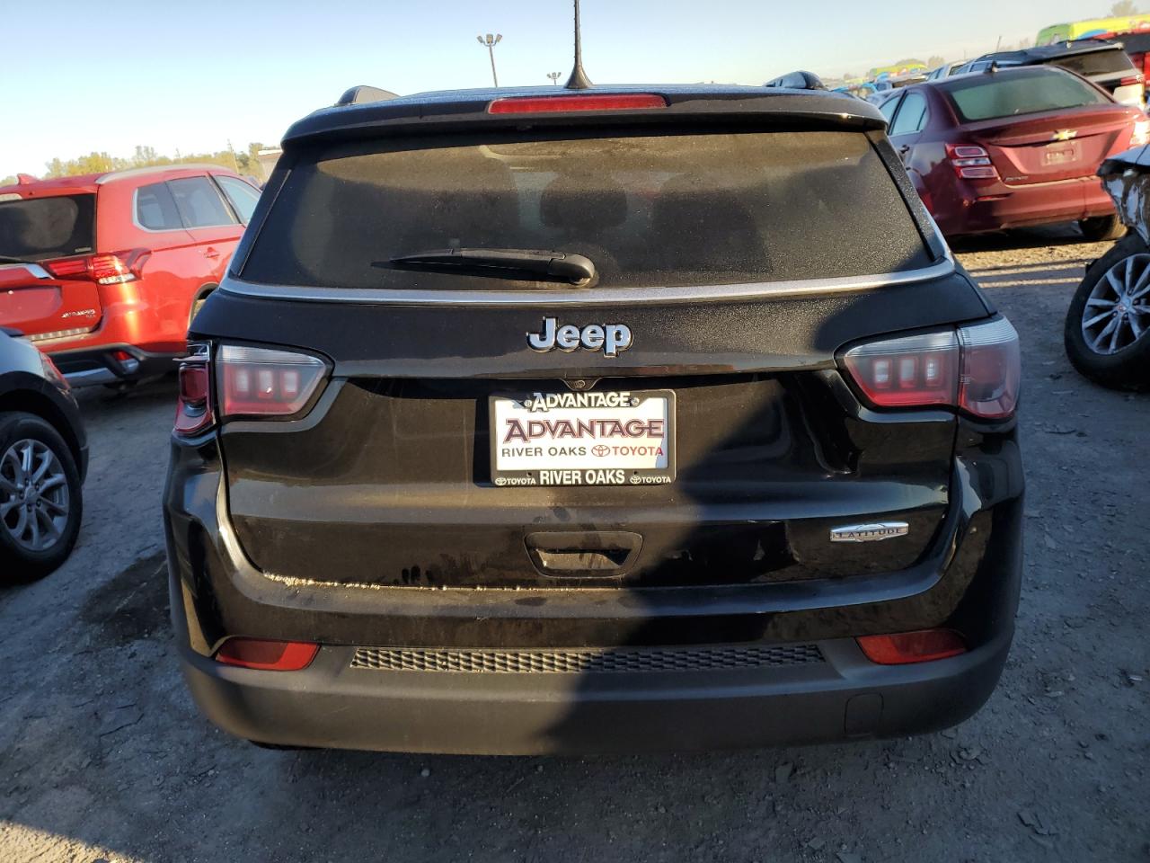 2019 Jeep Compass - Image 6
