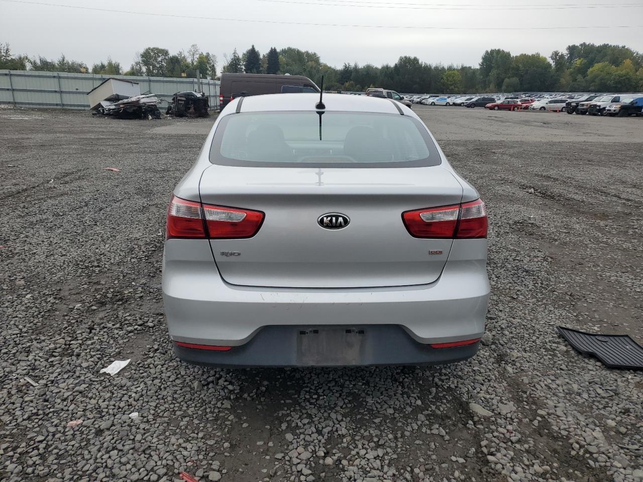 KNADM4A30G6612354 2016 Kia Rio Lx