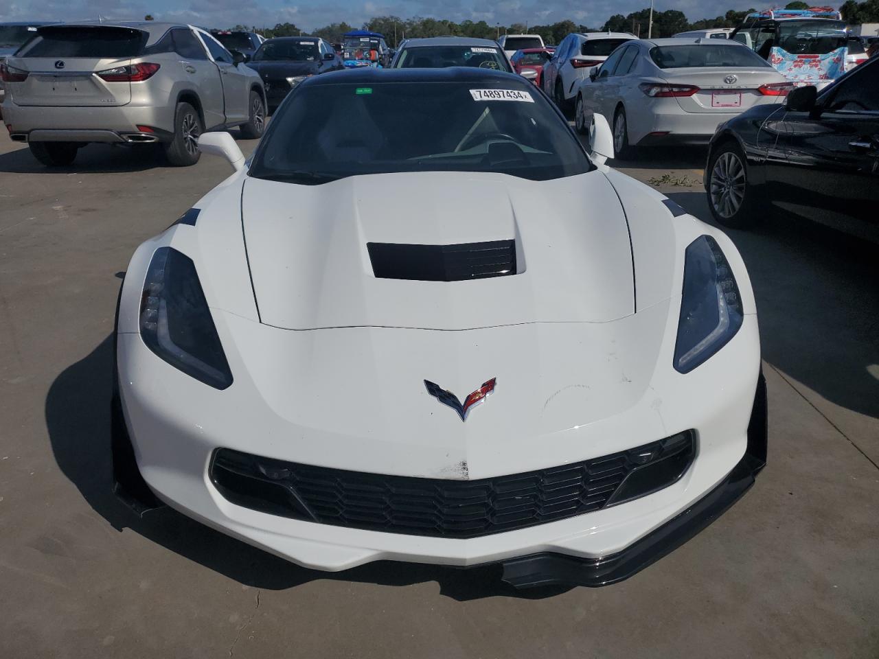 2019 Chevrolet Corvette - Image 5