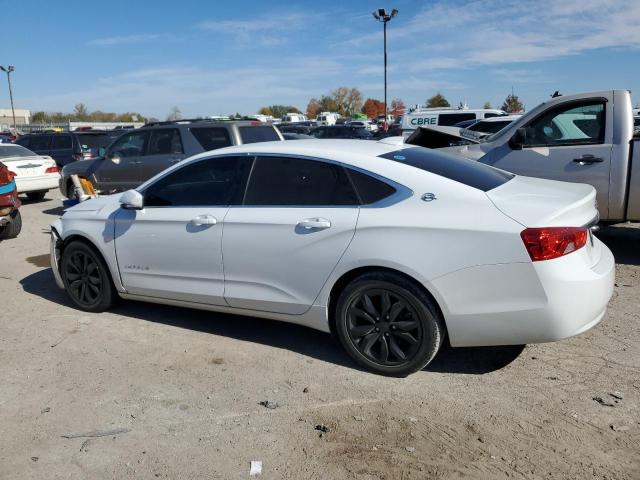  CHEVROLET IMPALA 2017 Biały