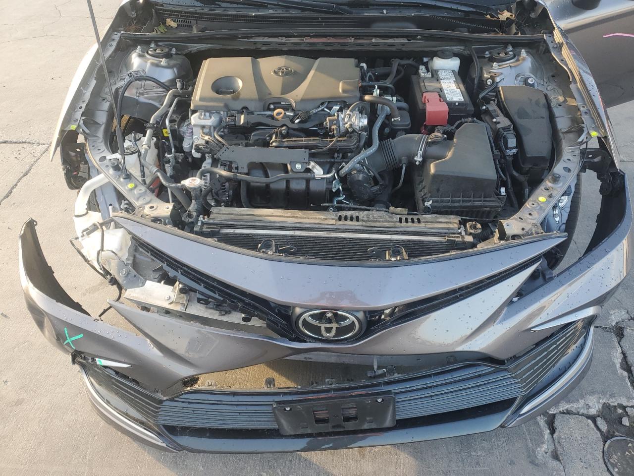 4T1C11AKXNU672532 2022 Toyota Camry Le