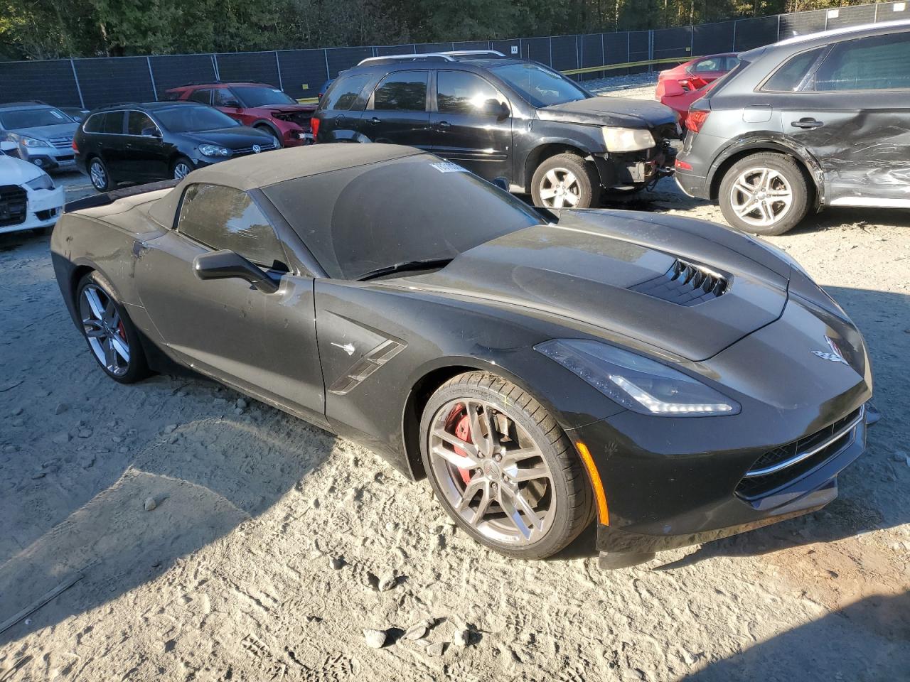 2015 Chevrolet Corvette - Image 4