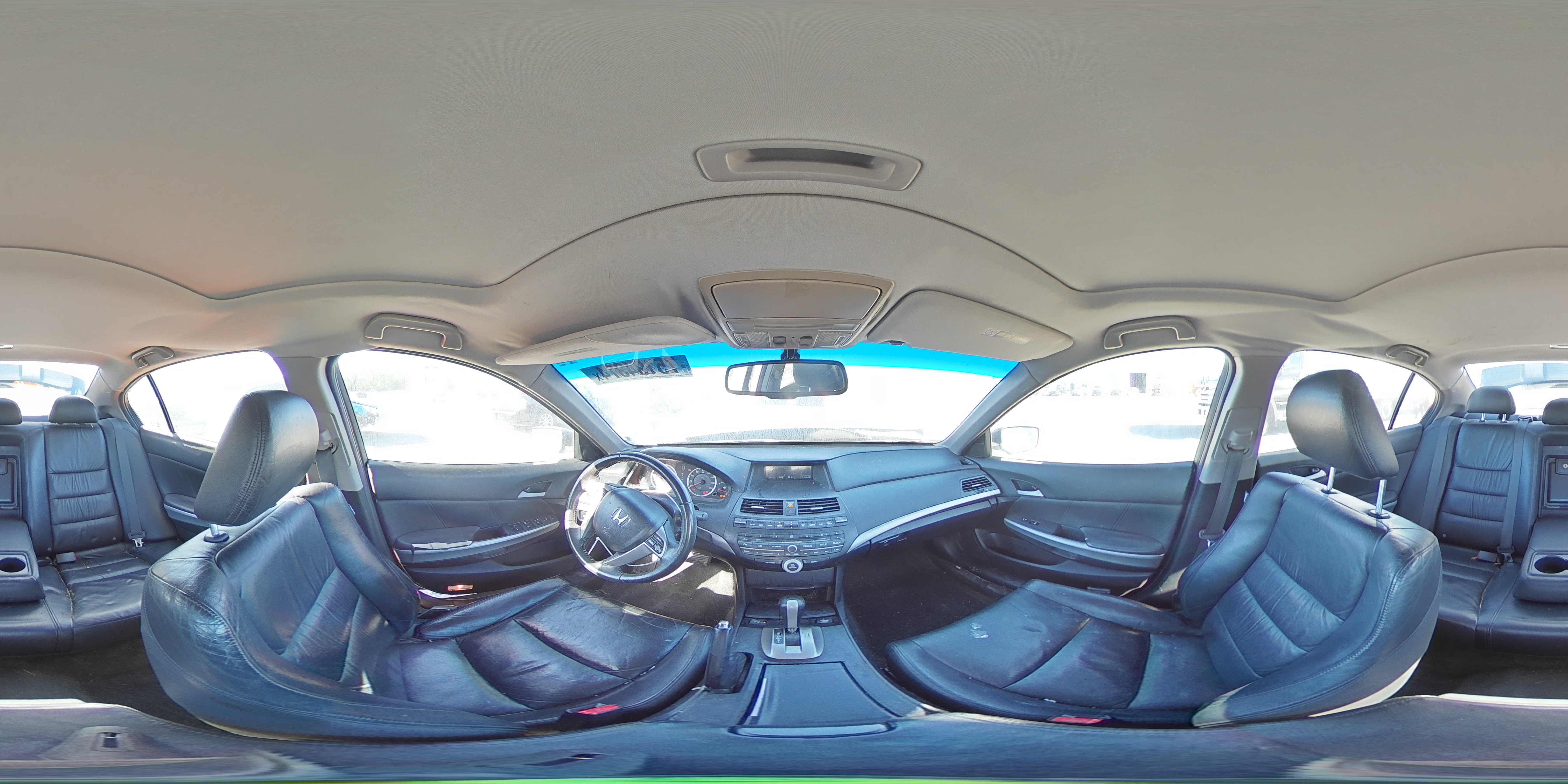 2009 Honda Accord Exl VIN: 1HGCP26879A161293 Lot: 75194374