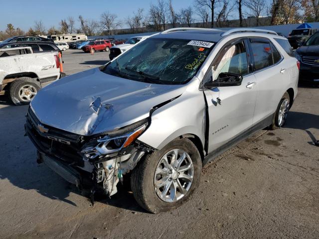 2018 Chevrolet Equinox Lt zu verkaufen in Bridgeton, MO - Front End