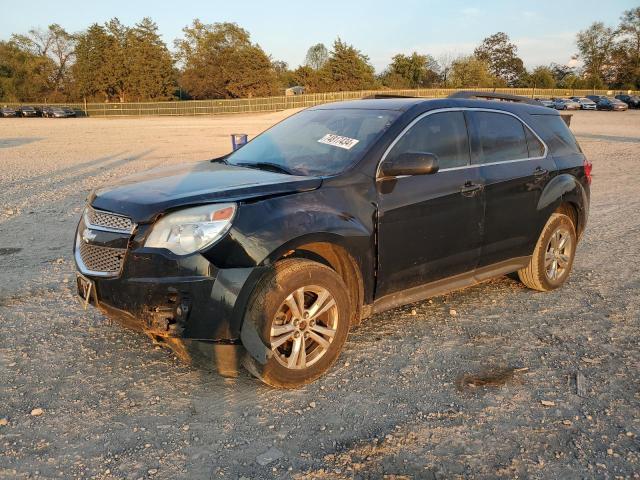 Паркетники CHEVROLET EQUINOX 2014 Черный