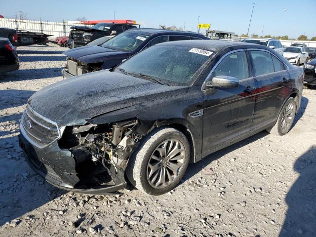  FORD TAURUS 2014 Black