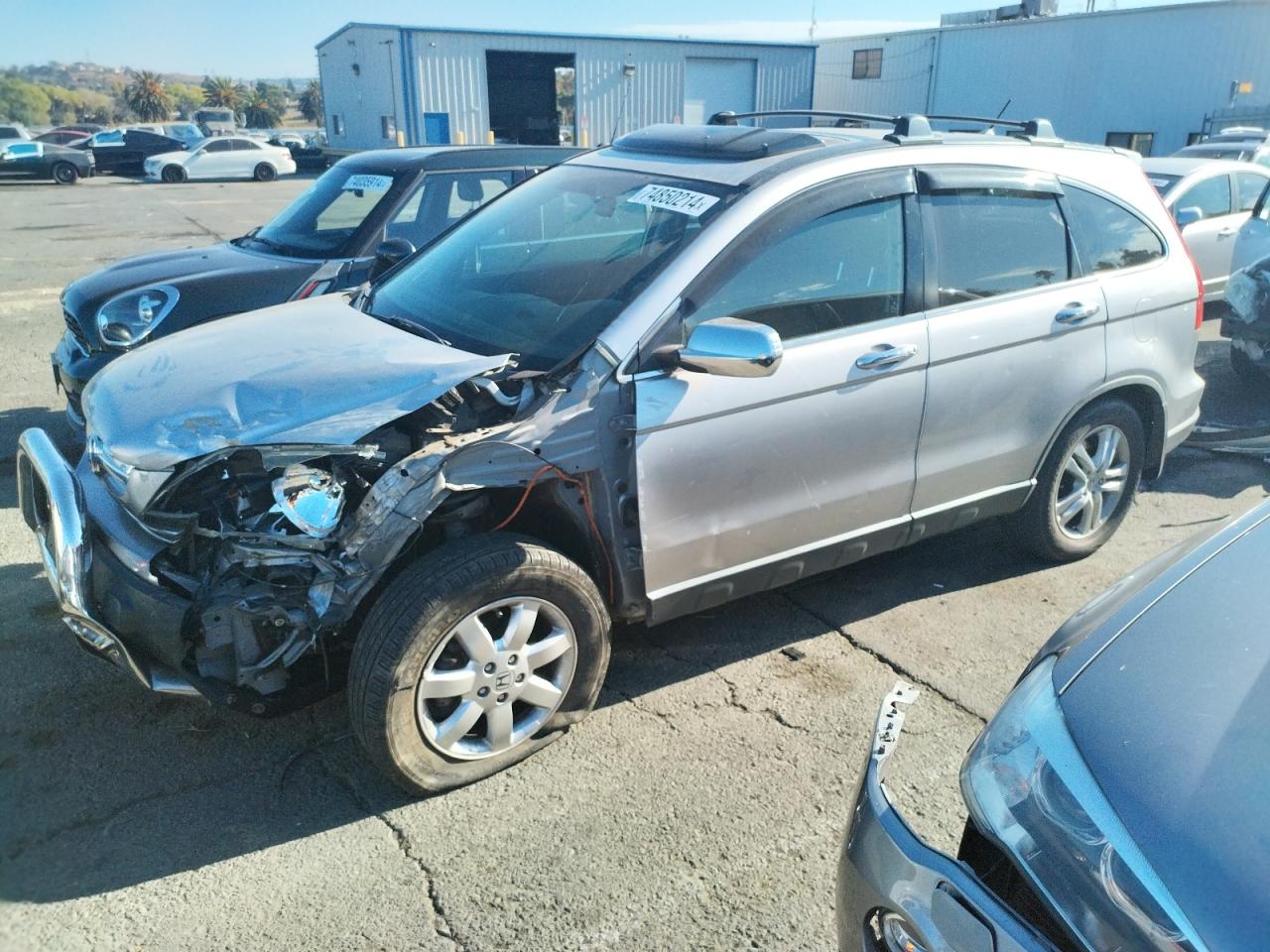 2008 Honda CR-V - Image 1